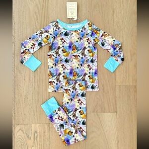 Charlie’s Project Dazzling Duos Dog Tales PJs